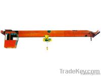 Single Girder Overhead Travelling Crane