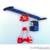 Overhead Travelling Crane with Grab