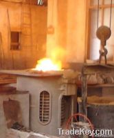KGPS Induction melting furnace supplier