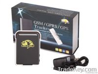 Low cost  car personal mini GPS Tracker tk102