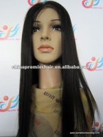 100% top quality 10"-16"1# indian remy hair