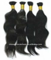 Human Virgin Bulk Hair