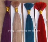 Human Virgin Bulk Hair