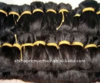 100% Human Virgin Bulk Hair