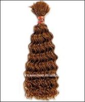 Indian virgin bulk hair