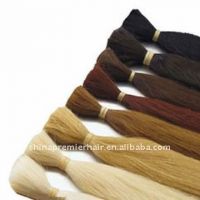 Indian remy bulk hair