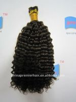 remy bulk hair