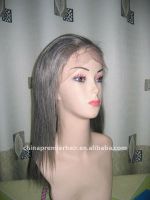 Silk Base Lace Front Wig