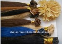 Wholesale Pre-tipped Hair Extensions in Stock