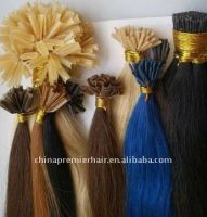 High quality remy pre-tipped hair extensions in stock