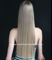 2012 hot sale Brazilian virgin remy hair clip in hair wefts in stock