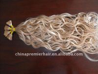 pre-tipped hair extensions in stock