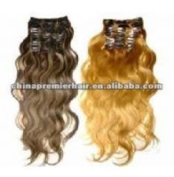 clip in hair extensions free sample