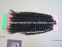plastic clip for hair extensions