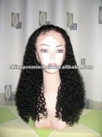 100%huaman hair blonde synthetic full lace front wigs