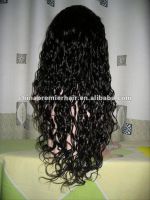100%huaman hair lace front and full lace wigs
