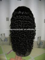 Top quality lace front wig full lace wig