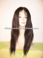 Top quality front and full lace wigs