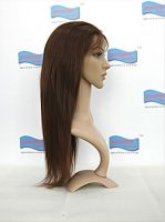 high density Indian remy hair full lace wig in stock list for wholesale