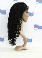 Affordable full lace wig straight texture high density Indian remy hair full lace wig in stock list for wholesale