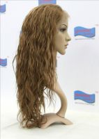 top quality Indian remy hair affordable full lace wig in stock list for wholesale