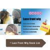 In Stock-Lace Front Wigs