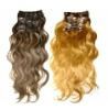 Clips wefts