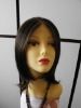 synthetic hair stock wig