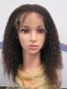 100% human hair full lace wig