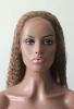Brazilian Virgin Hair Jerry Curl Full Lace Wig