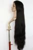 straight super long full lace wig
