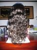 Malaysian virgin hair lace wigs wholesale