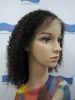 Stock lace wig