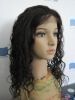Stock full lace wig