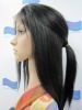 Celebrity lace front wig