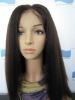 100% Human Hair Full Lace Wigs