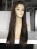 100% chinese hair lace front wig