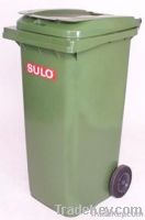 SULO 240 LITRE MOBILE GARBAGE BIN