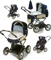 german prams