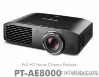 PT-AE8000/AT6000 Home Projector