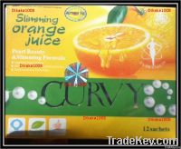 Curvy Slimming Orange Juice