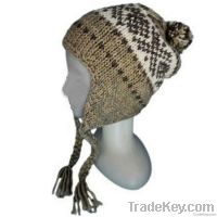 knit Hat, Fashion lady Winter Knitting Hat Cp-47