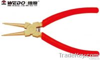 Non Sparking Pliers, Snap Ring-Internal
