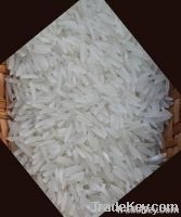 Long grain scented rice 05% broken