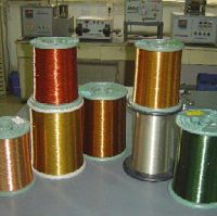 ENAMELED ALUMINUM WIRE