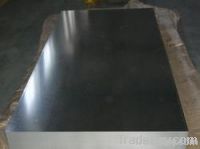 Galvanized Plain Steel