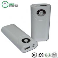 5200mAh Power Bank & Mobile Battery for iPhone
