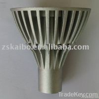 Aluminum die casting lighting parts