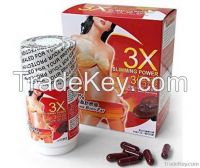 3X Slimming Power, herbal slimming capsules, herbal slimming, slimming capsule