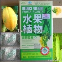 Fruta Planta herbal weight loss capsule